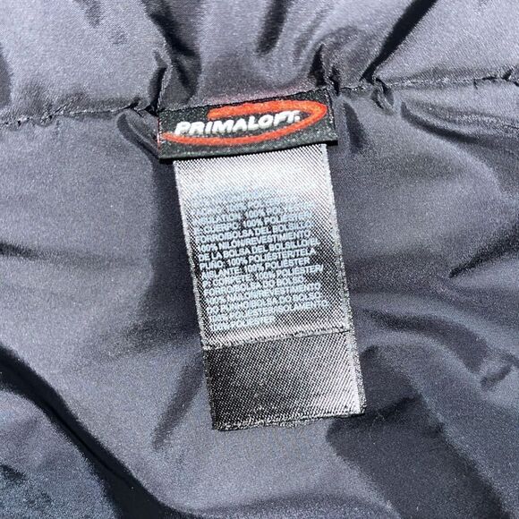 The North Face Men's Hooded Zipper Thermoball Primaloft TriClimate Jacket parka - Picture 5 of 11